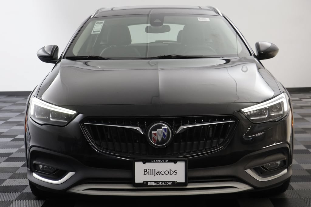 Used 2018 Buick Regal Essence w/ Driver Confidence Package #1 AWD/4WD image 21