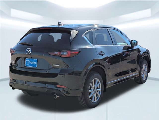 New 2025 MAZDA CX-5 AWD 2.5 S w/ Select Package image 6