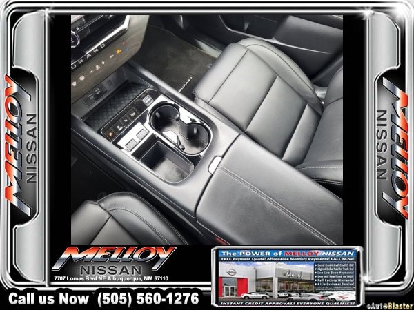 Certified 2025 Nissan Murano SV image 15