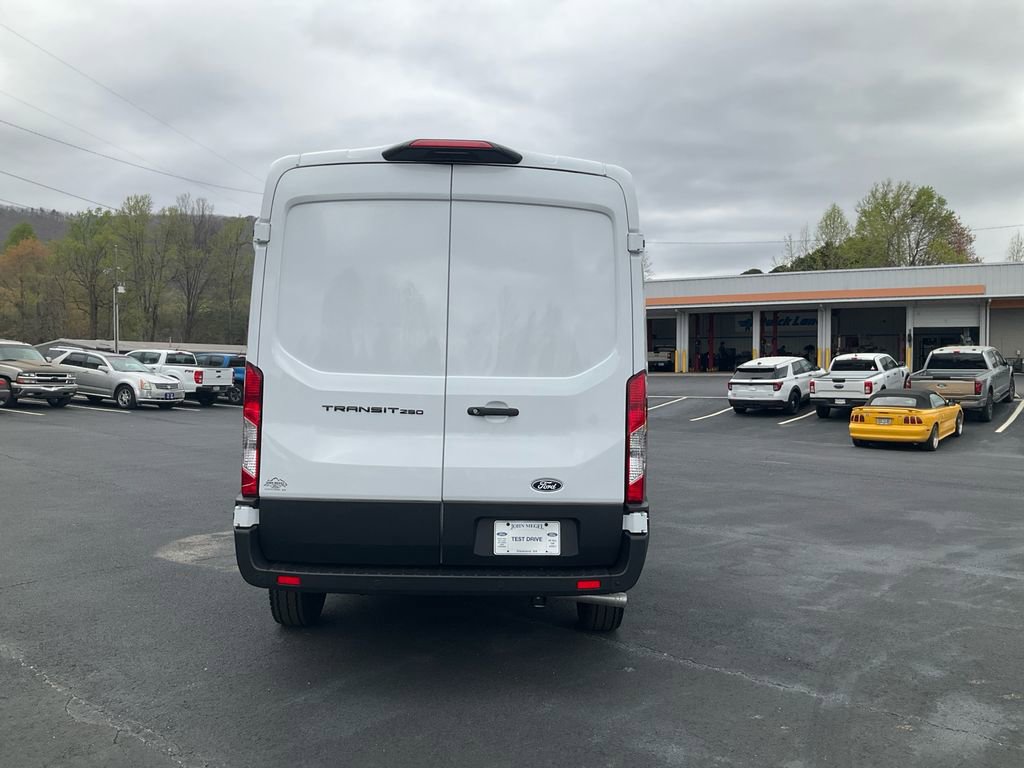 New 2026 Ford Transit 250 148 Medium Roof image 6