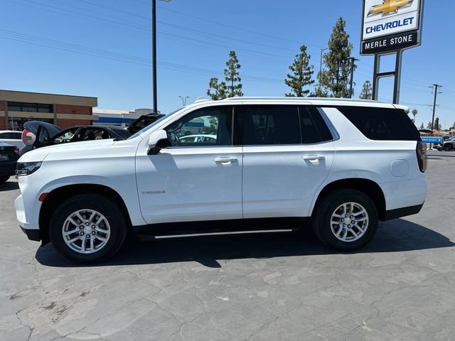 Certified 2023 Chevrolet Tahoe LT AWD/4WD image 4