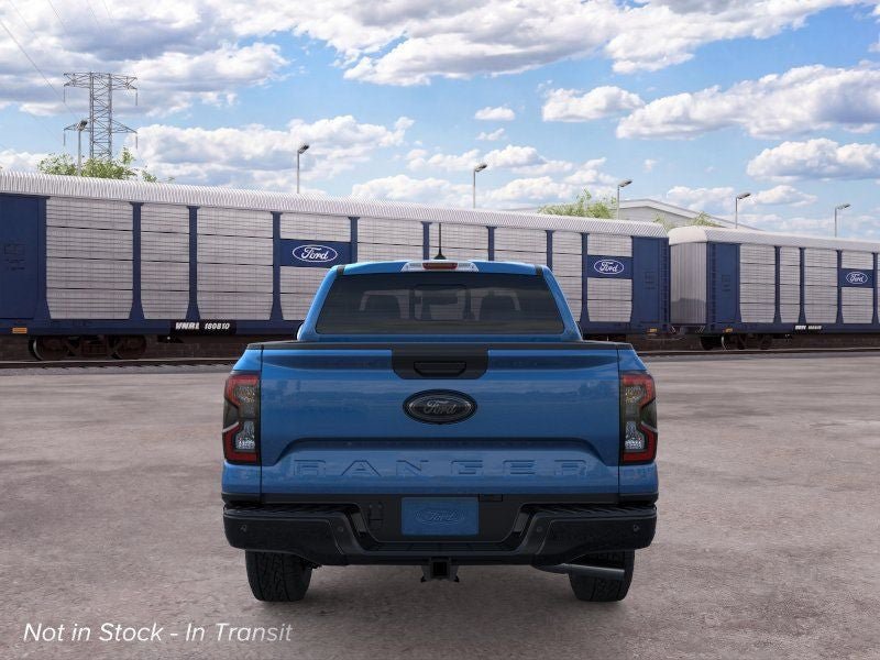 New 2026 Ford Ranger Lariat AWD/4WD image 5