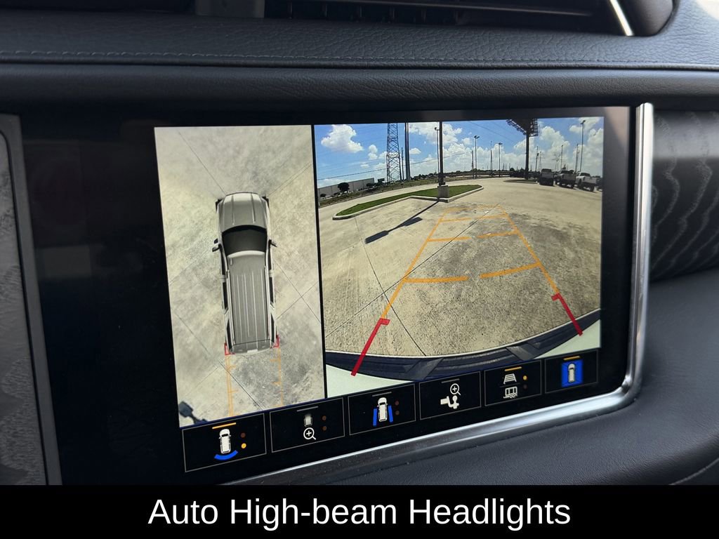 Used 2024 GMC Yukon Denali AWD/4WD image 21