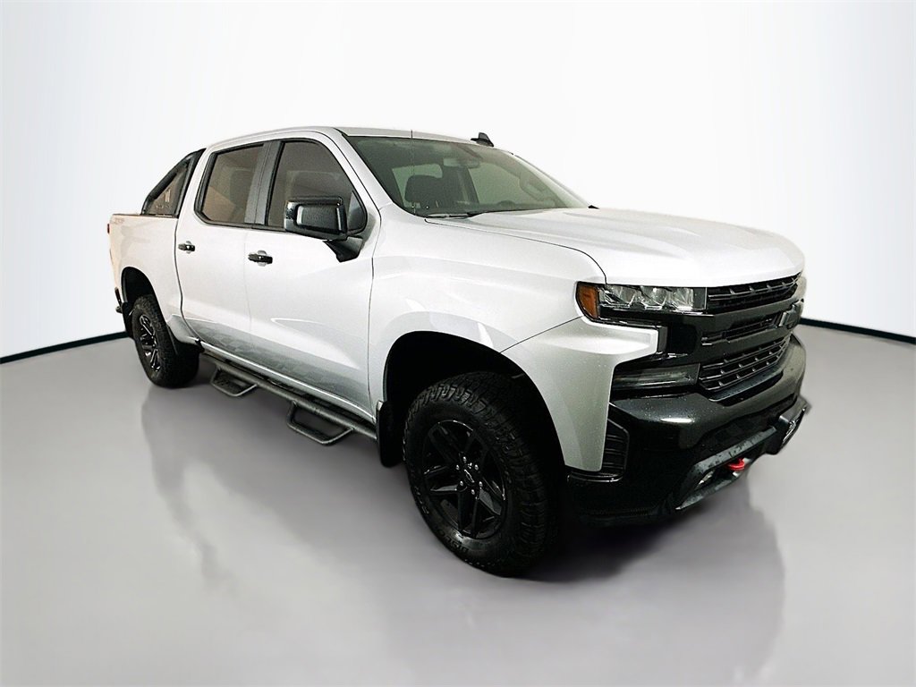 Used 2019 Chevrolet Silverado 1500 LT Trail Boss w/ Convenience Package