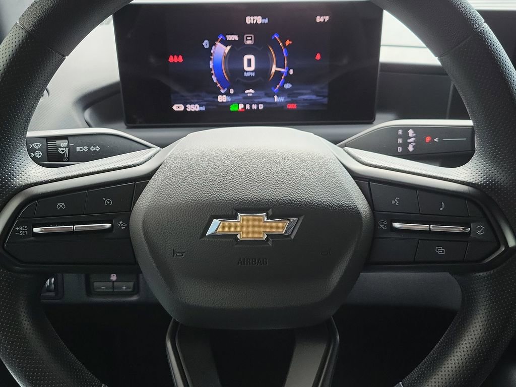 Certified 2024 Chevrolet Silverado EV W/T image 11