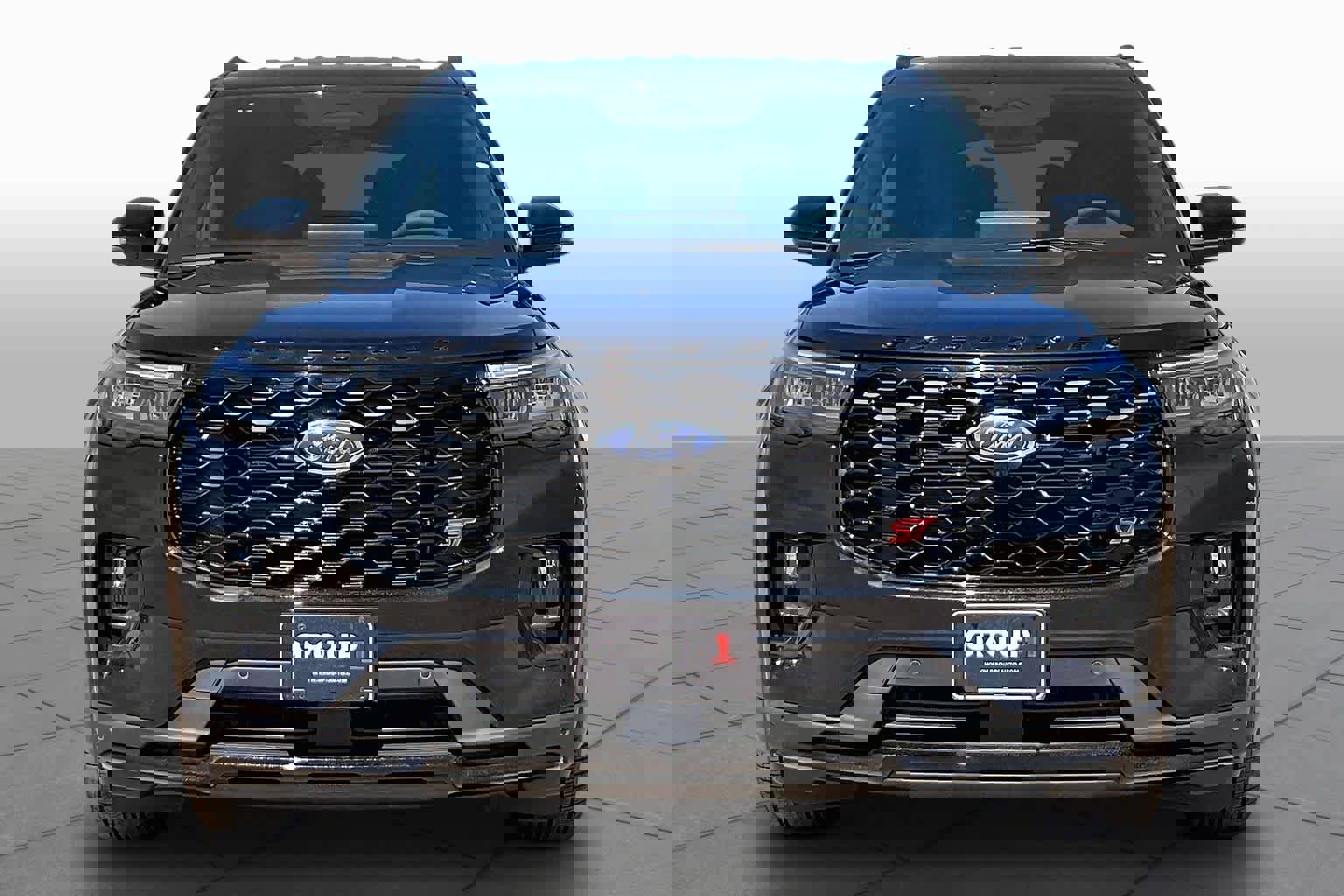 New 2026 Ford Explorer ST AWD/4WD image 3