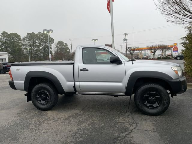Used 2012 Toyota Tacoma 4x4 Regular Cab image 9