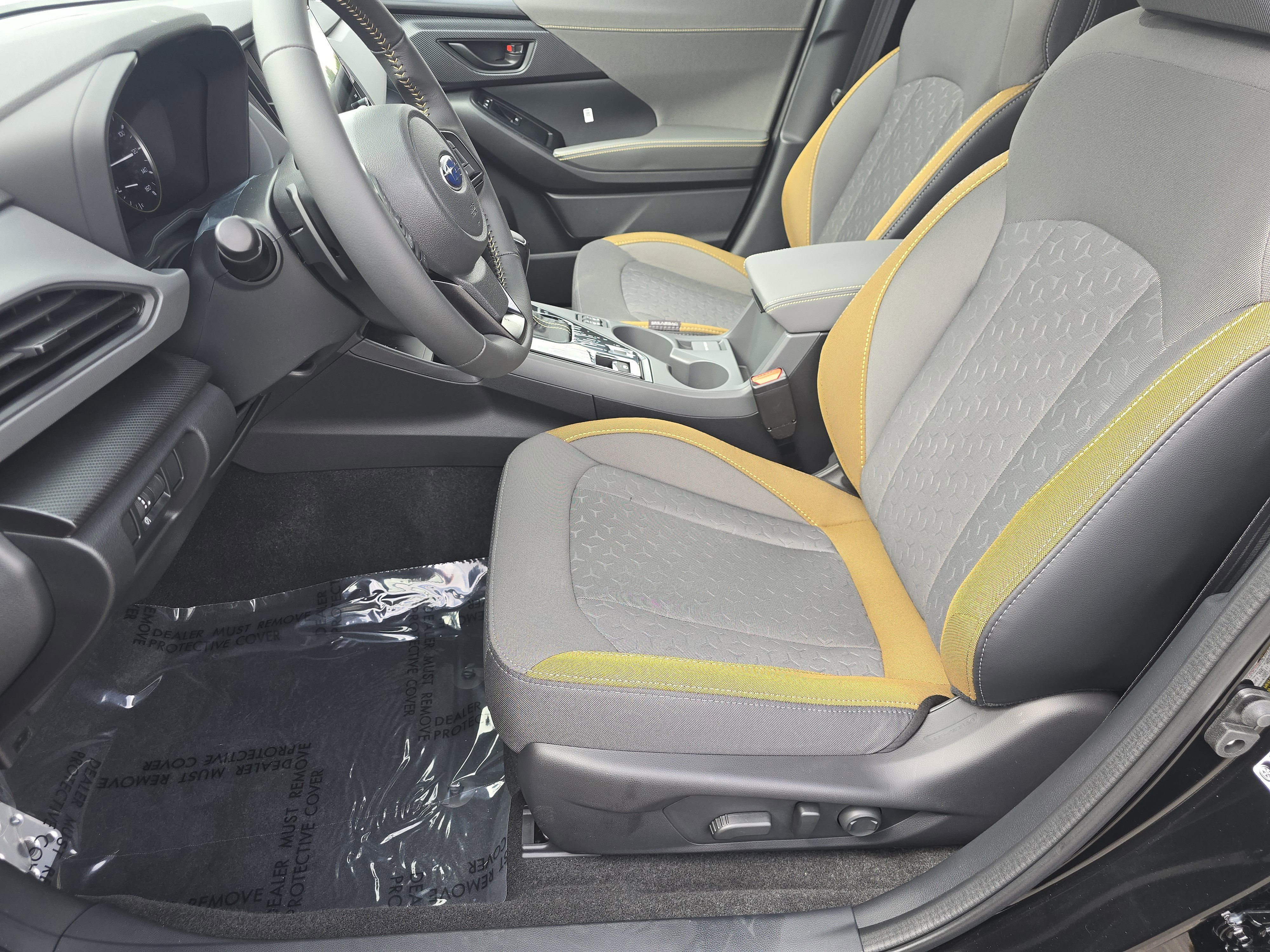 New 2025 Subaru Crosstrek 2.5i Sport image 25