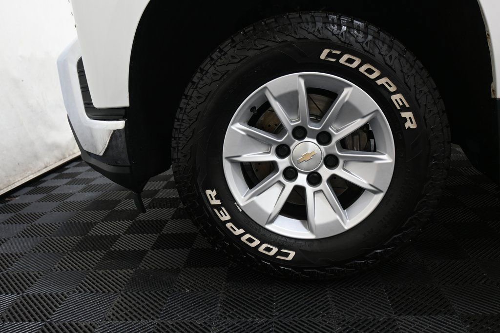 Used 2021 Chevrolet Silverado 1500 W/T w/ WT Fleet Convenience Package image 26