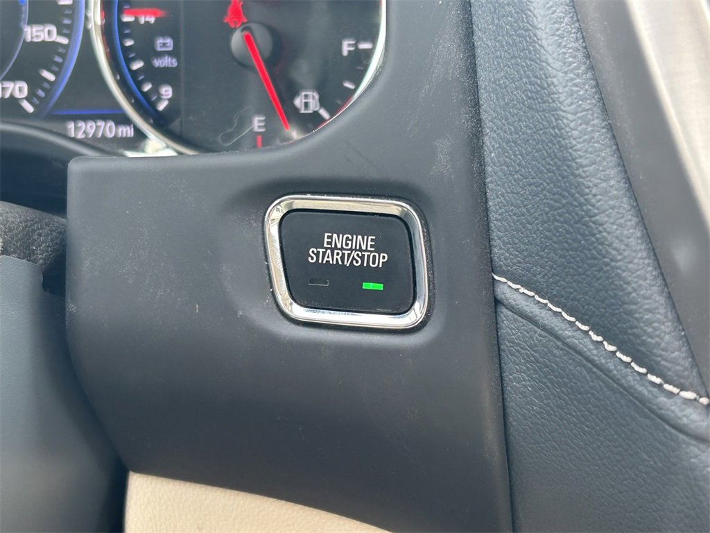 Used 2023 GMC Acadia Denali w/ Denali Ultimate Package image 38