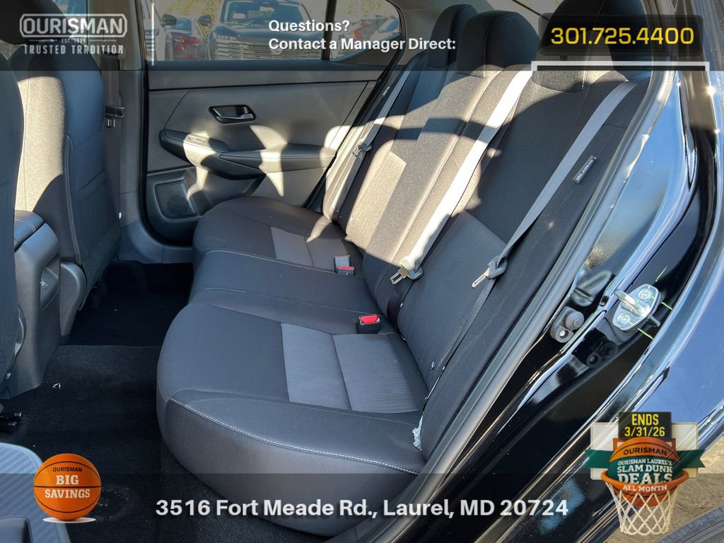 New 2026 Hyundai Elantra SE image 18