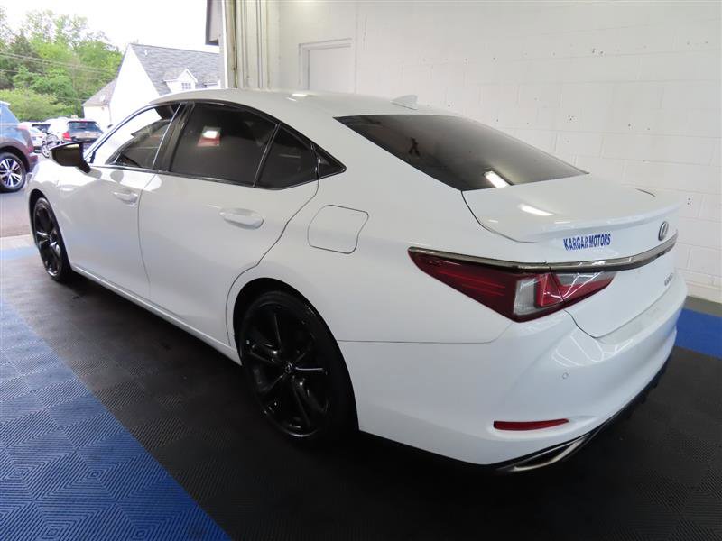 Used 2022 Lexus ES 350 F Sport image 10