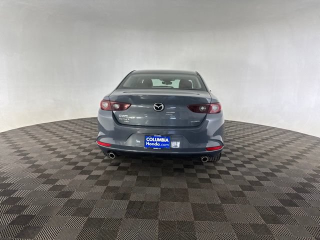Used 2023 MAZDA MAZDA3 s AWD/4WD image 9