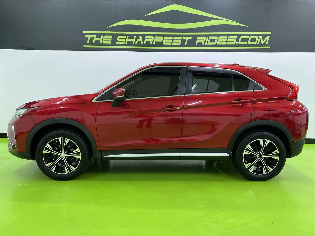 Used 2019 Mitsubishi Eclipse Cross SE AWD/4WD image 6