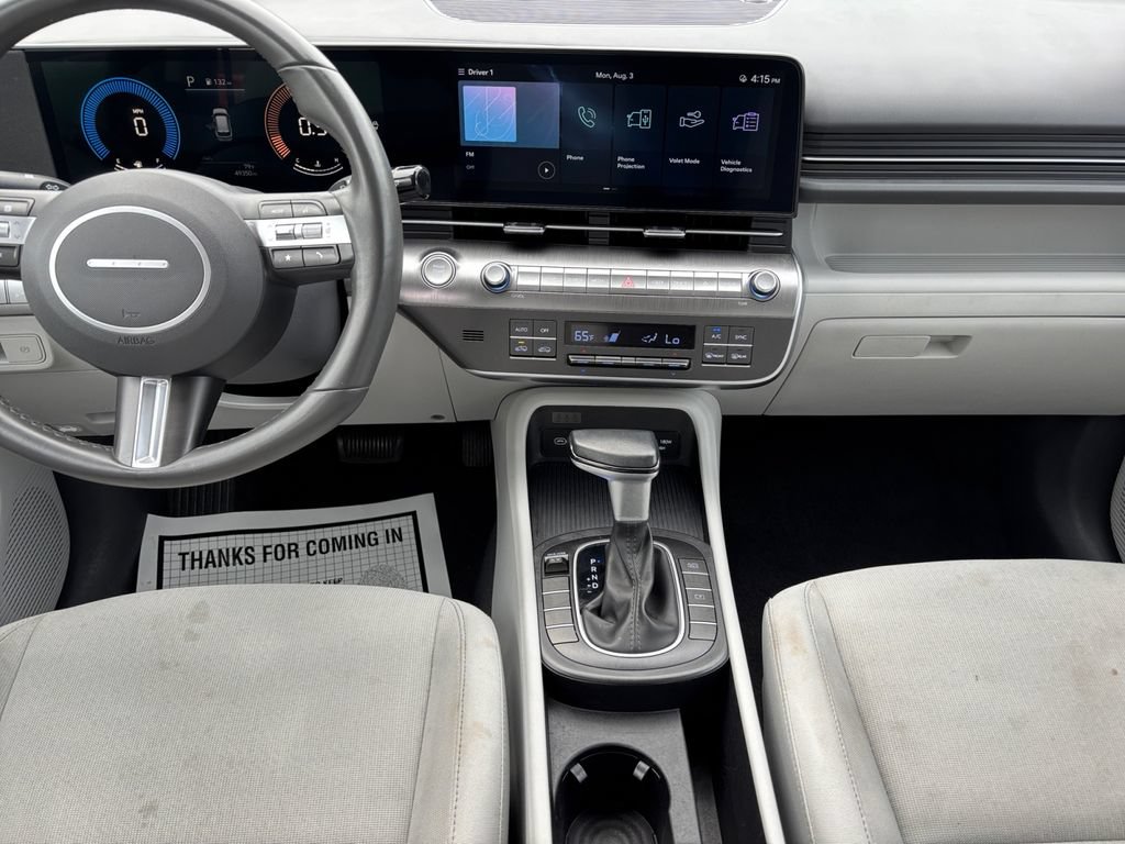Used 2024 Hyundai Kona SEL FWD image 16
