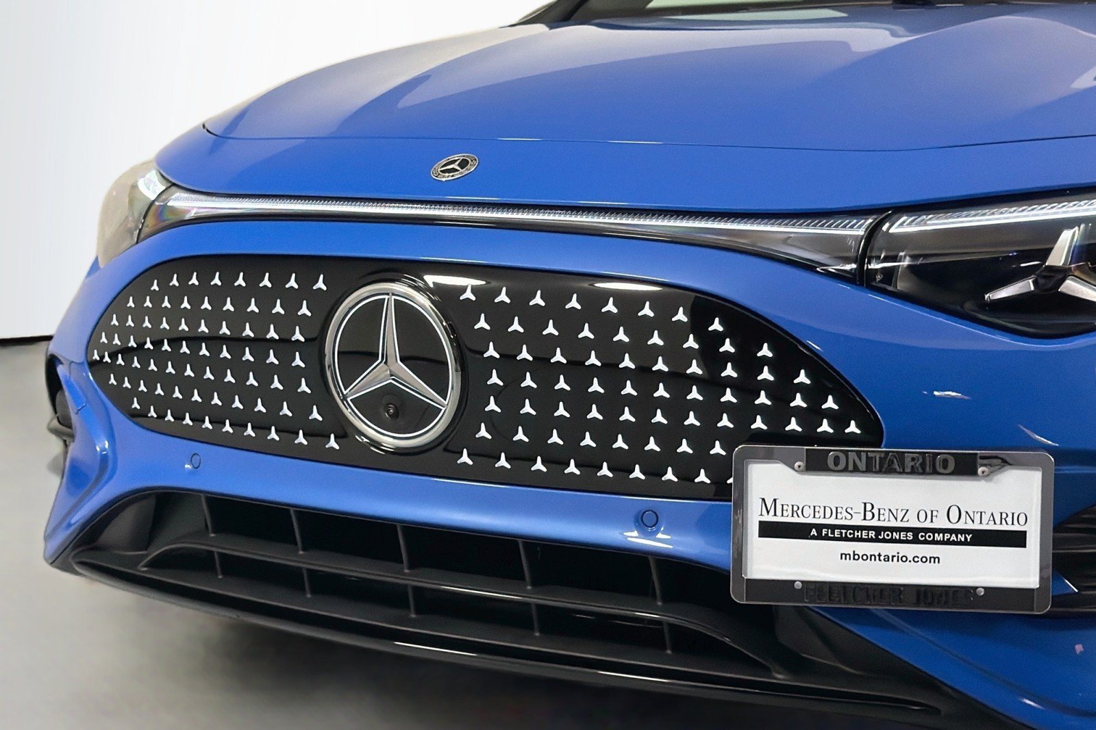New 2027 Mercedes-Benz CLA 250+ image 12