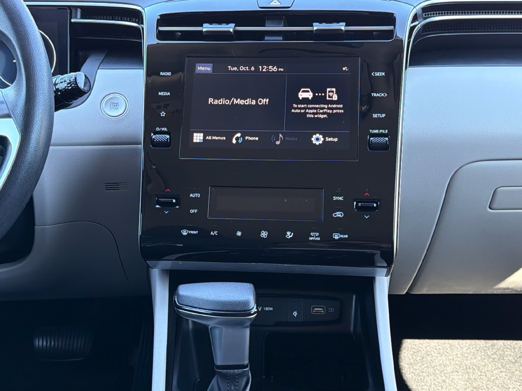 Certified 2024 Hyundai Tucson SEL AWD/4WD image 19