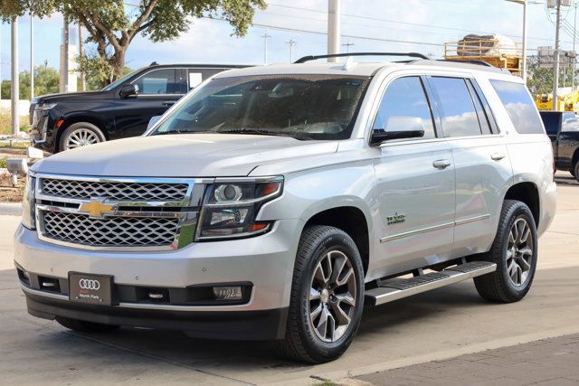 Used 2018 Chevrolet Tahoe LT w/ LT Signature Package image 10