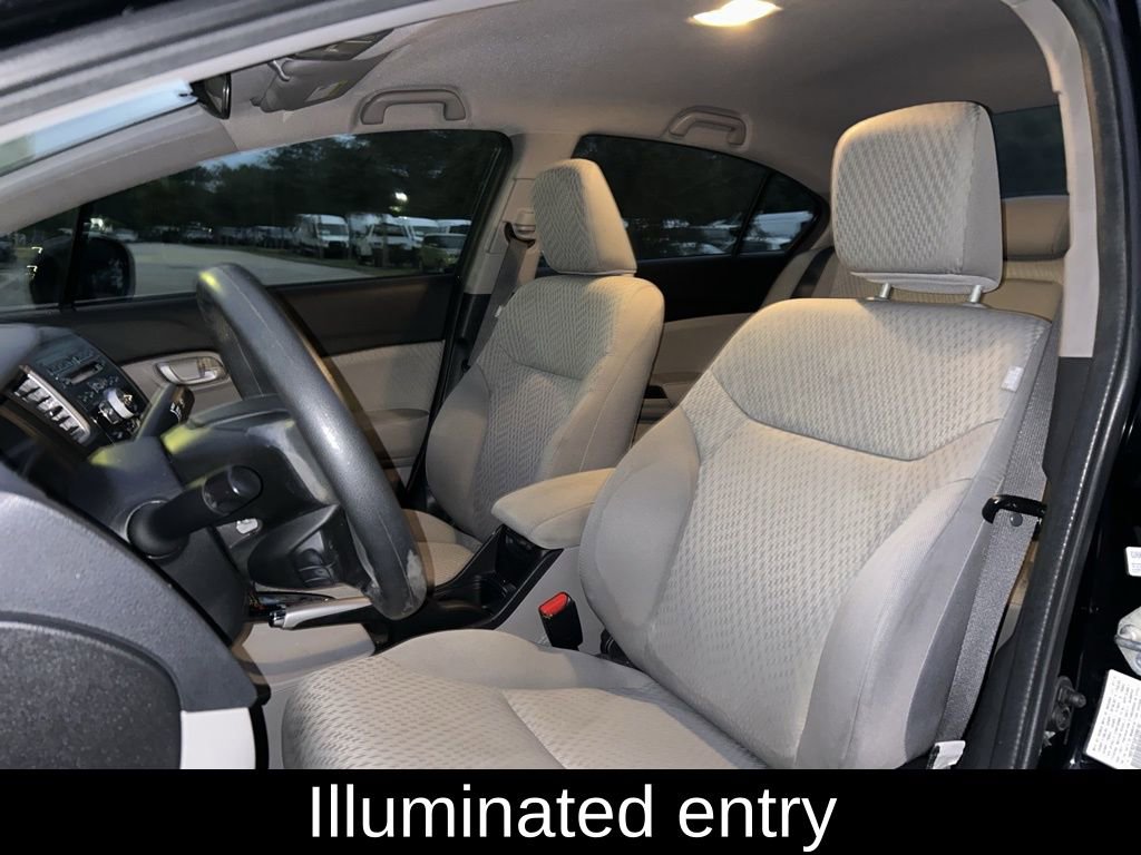 Used 2015 Honda Civic LX image 18