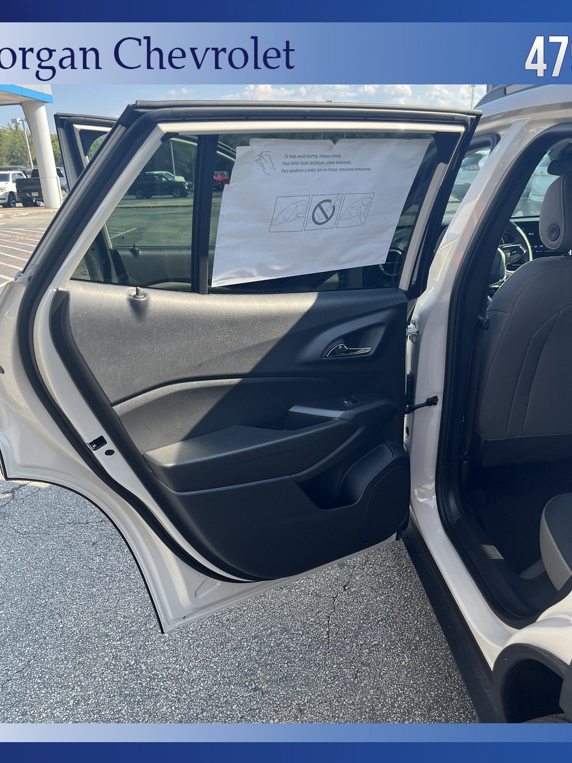 New 2026 Chevrolet Trax ACTIV FWD image 15