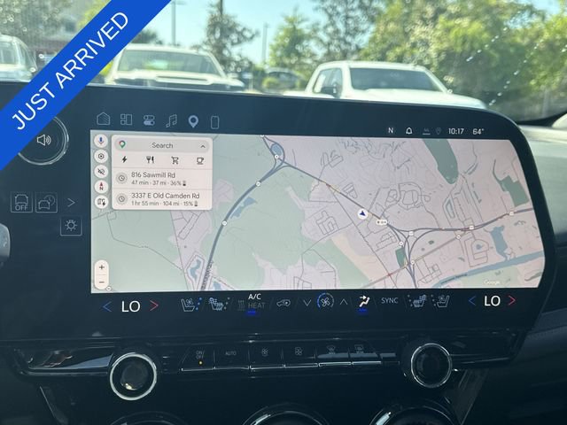 New 2026 Chevrolet Blazer EV RS w/ Super Cruise Package AWD/4WD image 18