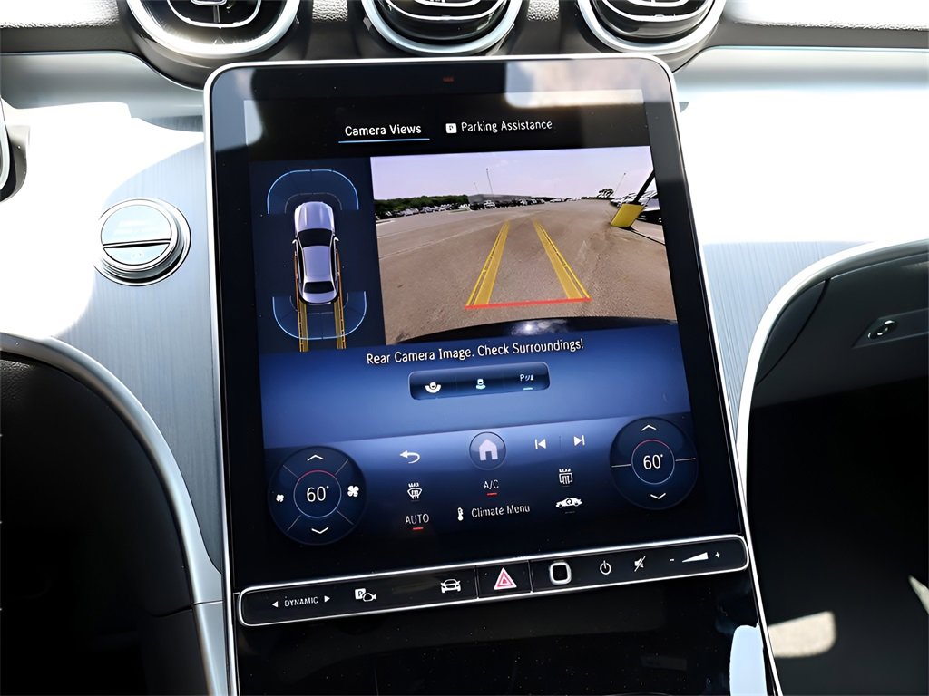 Certified 2025 Mercedes-Benz C 300 4MATIC Sedan image 48