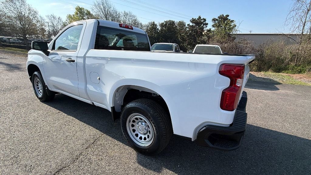 New 2026 Chevrolet Silverado 1500 W/T image 7