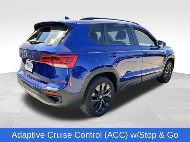 Used 2023 Volkswagen Taos S w/ Driver Assistance Package FWD image 5