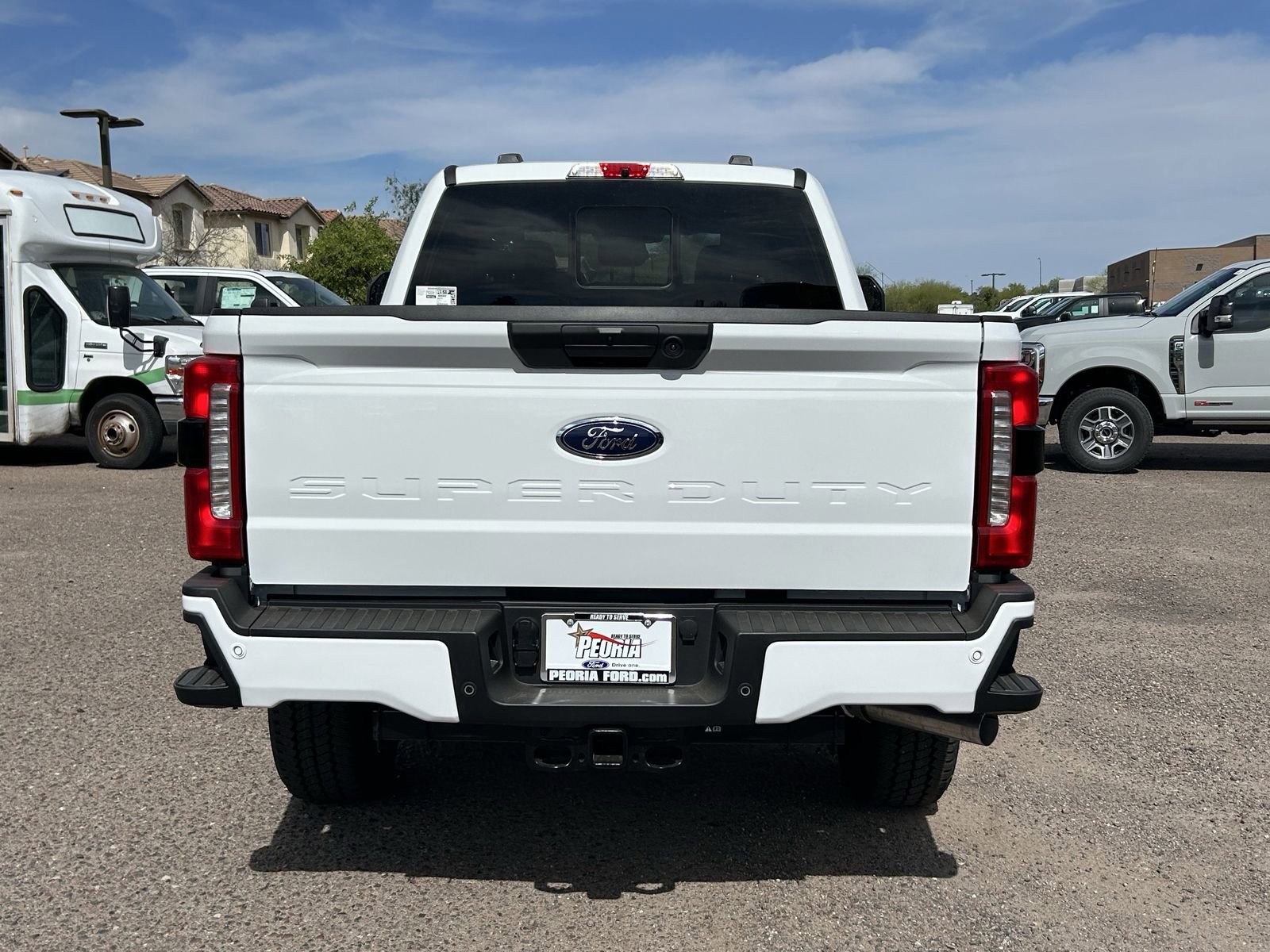 New 2026 Ford F250 XL AWD/4WD image 34