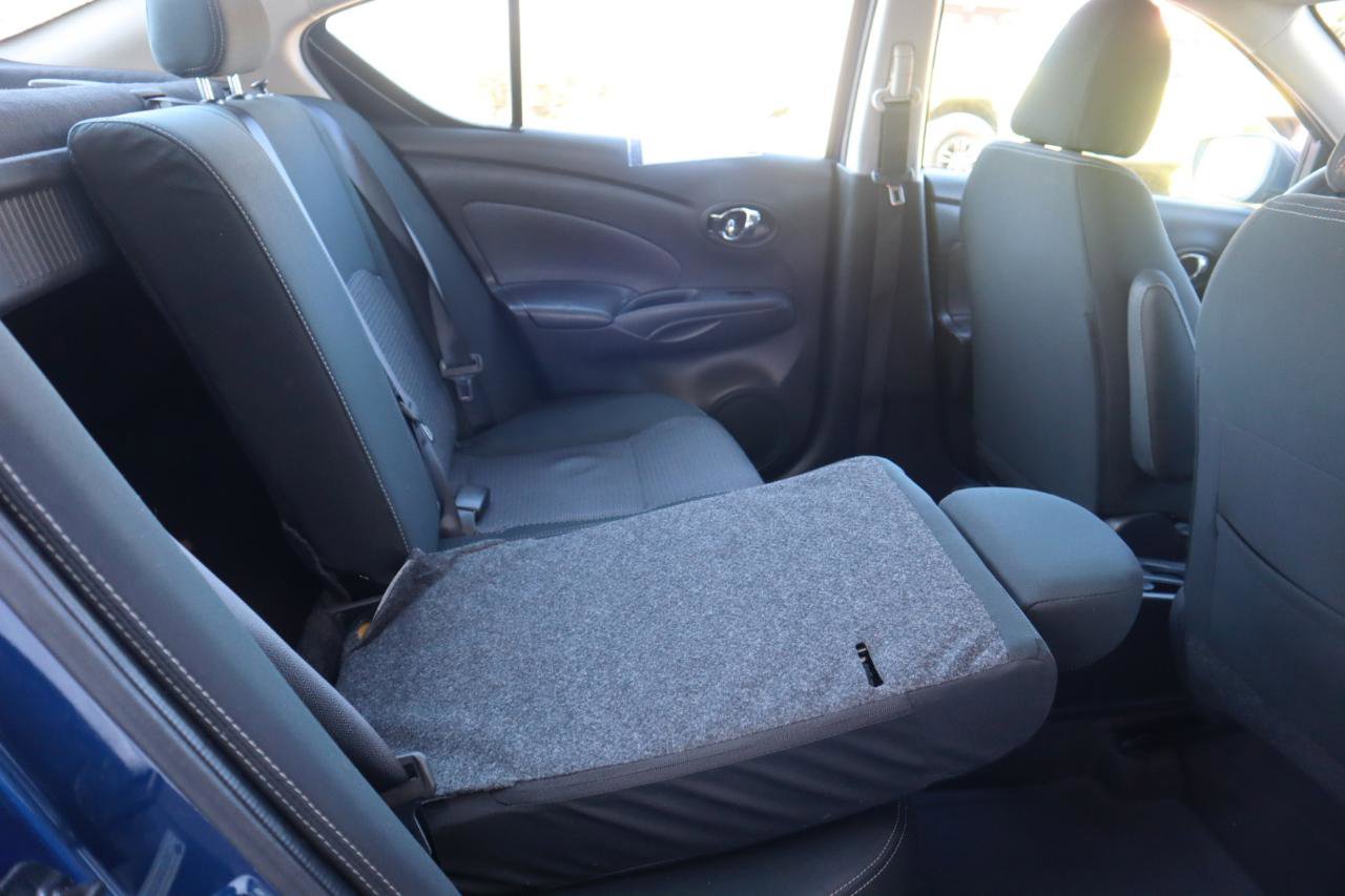 Used 2019 Nissan Versa SV FWD image 38