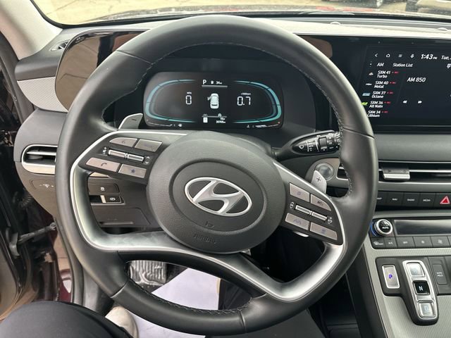 Used 2025 Hyundai Palisade SEL AWD/4WD image 14