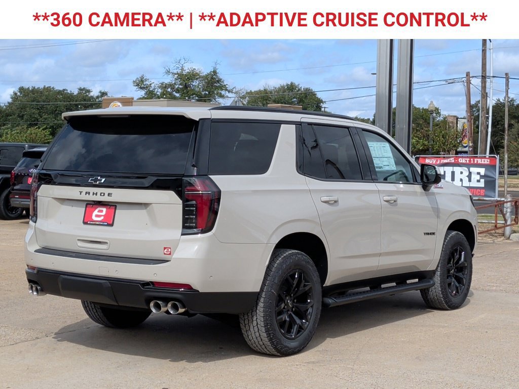 New 2027 Chevrolet Tahoe Z71 AWD/4WD image 9