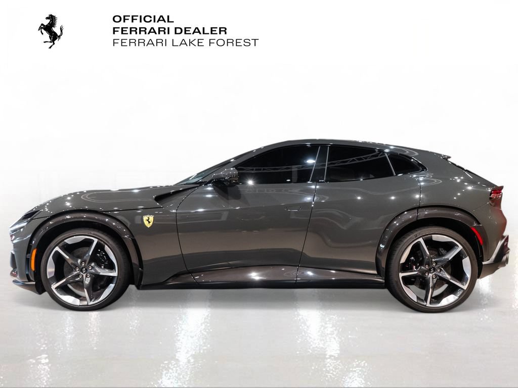Certified 2025 Ferrari Purosangue AWD/4WD image 3