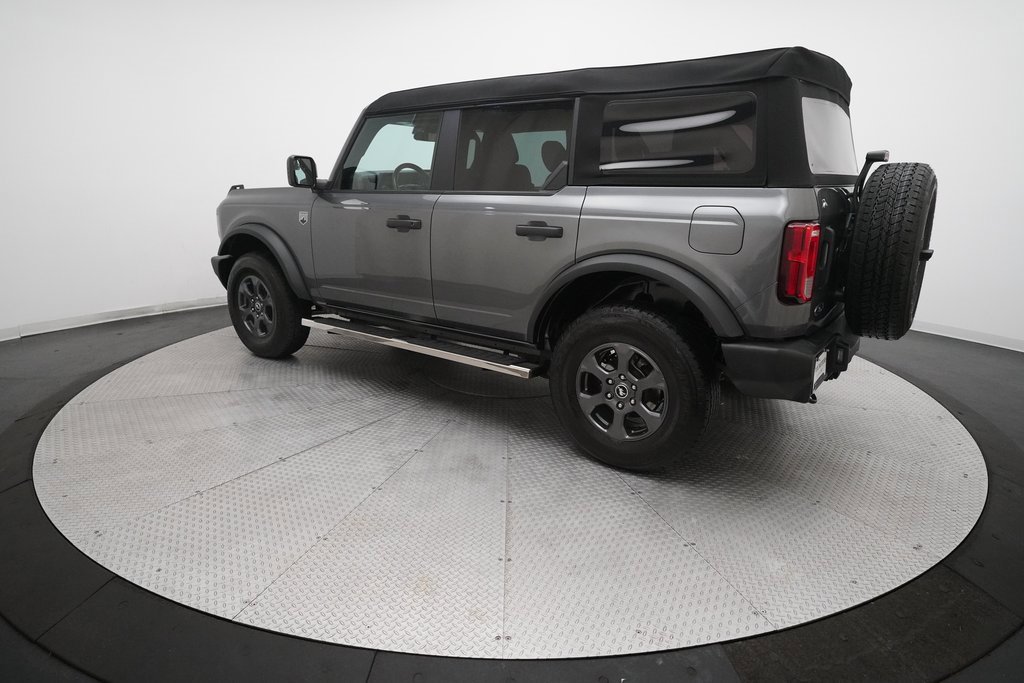 Used 2023 Ford Bronco Big Bend image 12