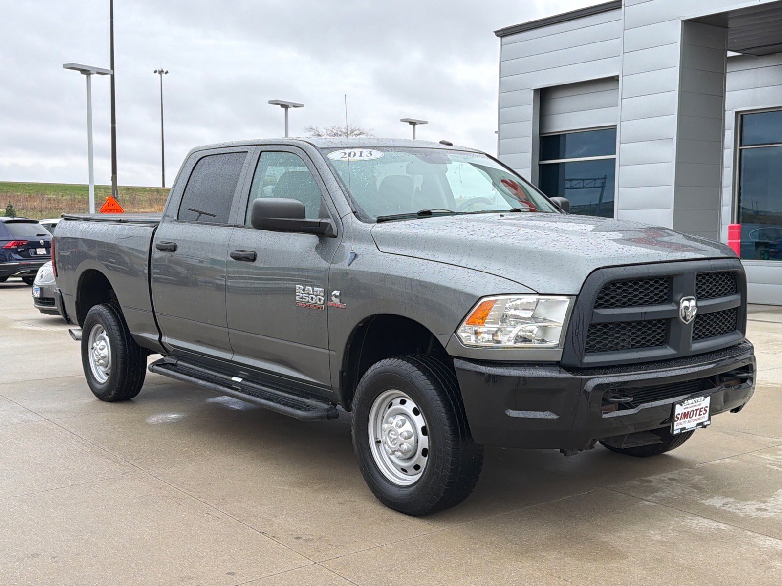 Used 2013 RAM 2500 Tradesman w/ Popular Equipment Group image 2