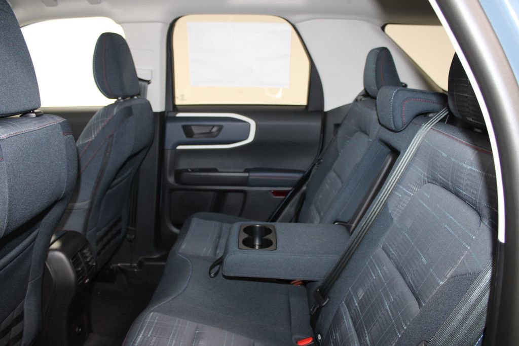 New 2025 Ford Bronco Sport Heritage w/ Convenience Package image 21