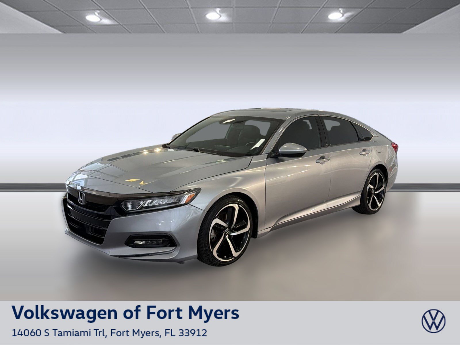 Used 2020 Honda Accord Sport
