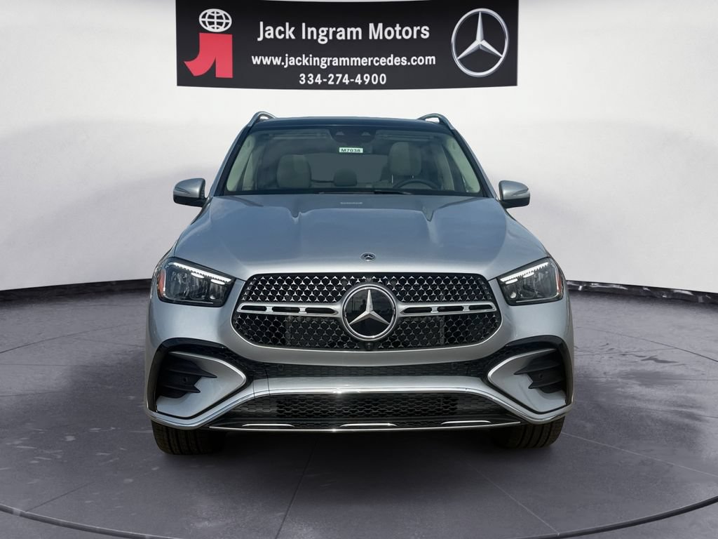New 2026 Mercedes-Benz GLE 350 4MATIC image 8