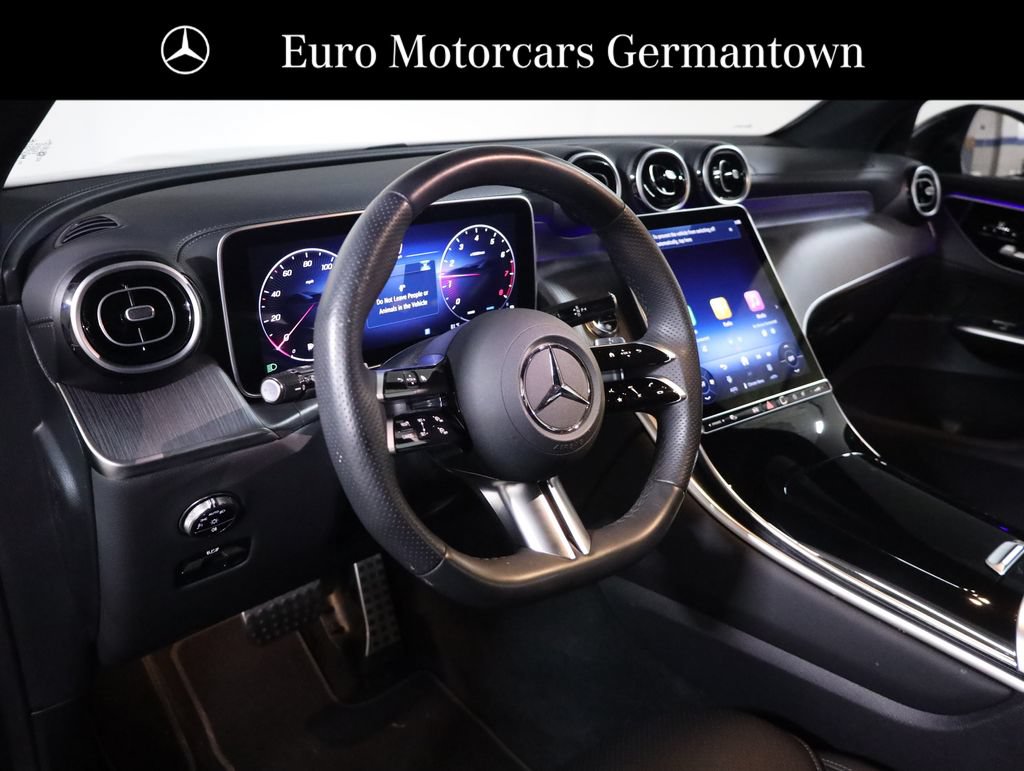 Certified 2026 Mercedes-Benz GLC 300 4MATIC image 32