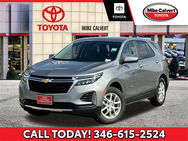 Used 2023 Chevrolet Equinox LT