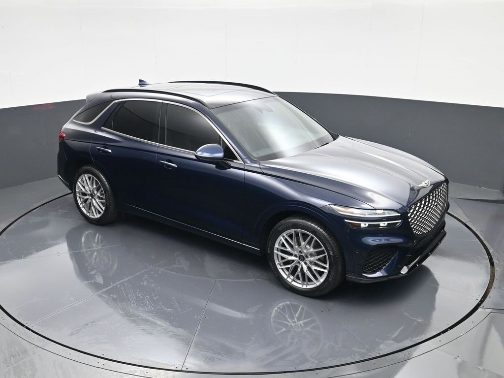 Used 2022 Genesis GV70 3.5T Sport w/ Sport Advanced Package image 25