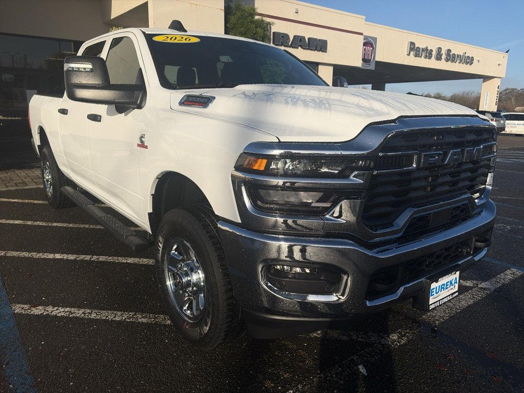 New 2026 RAM 3500 Tradesman image 30