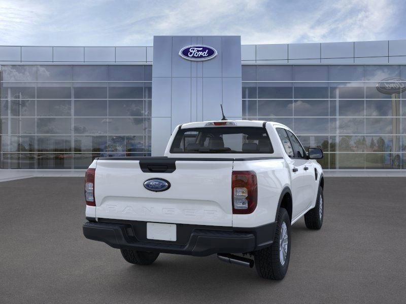 New 2025 Ford Ranger XL image 8