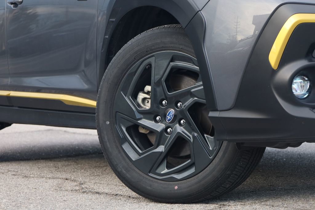 Certified 2024 Subaru Crosstrek 2.5i Sport w/ Popular Package #4A image 2