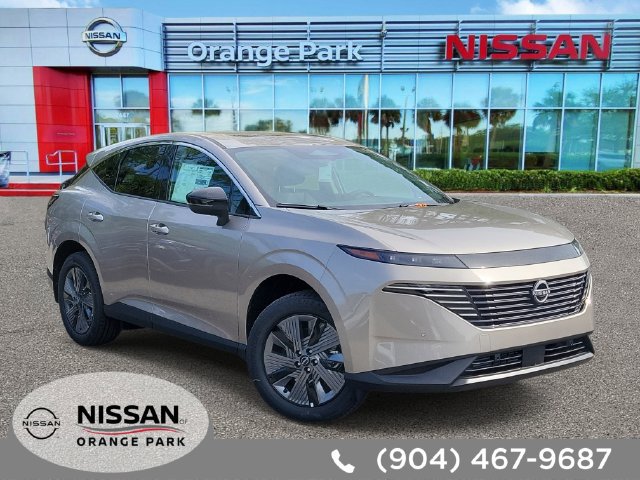 New 2026 Nissan Murano SL AWD/4WD image 1