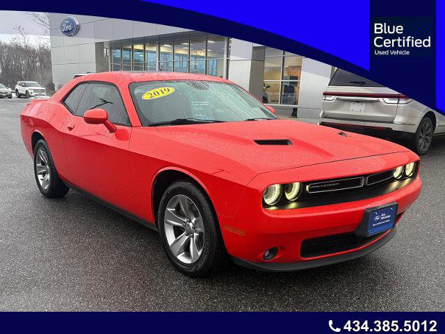 Used 2019 Dodge Challenger SXT w/ Driver Convenience Group