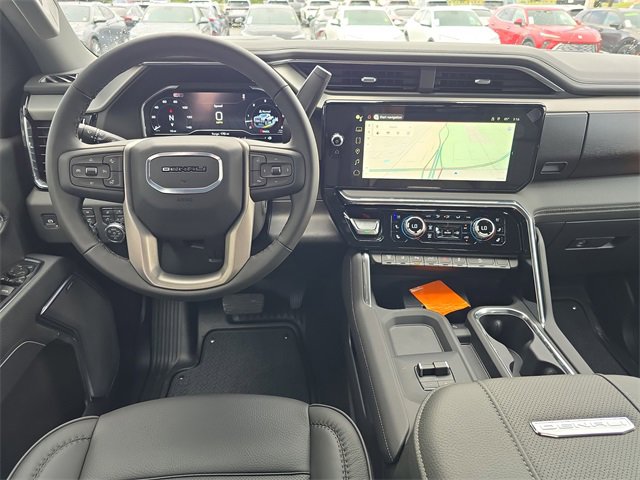 New 2025 GMC Sierra 2500 Denali w/ Denali Reserve Package image 12