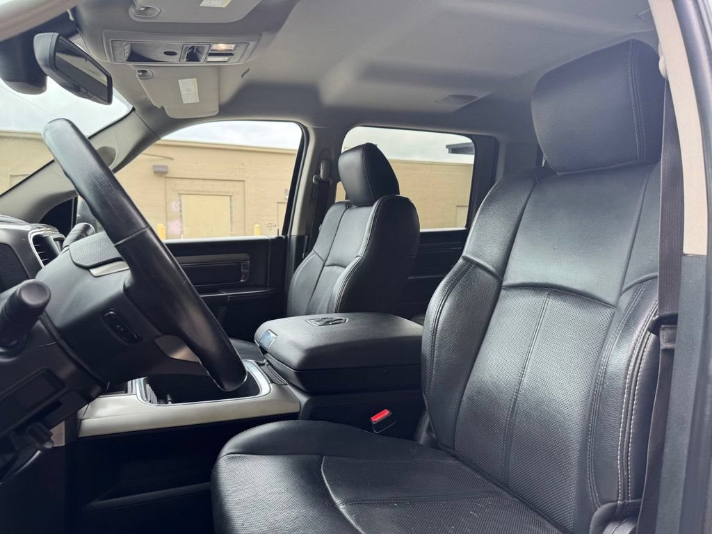 Used 2018 RAM 2500 Laramie w/ Sport Appearance Group AWD/4WD image 24