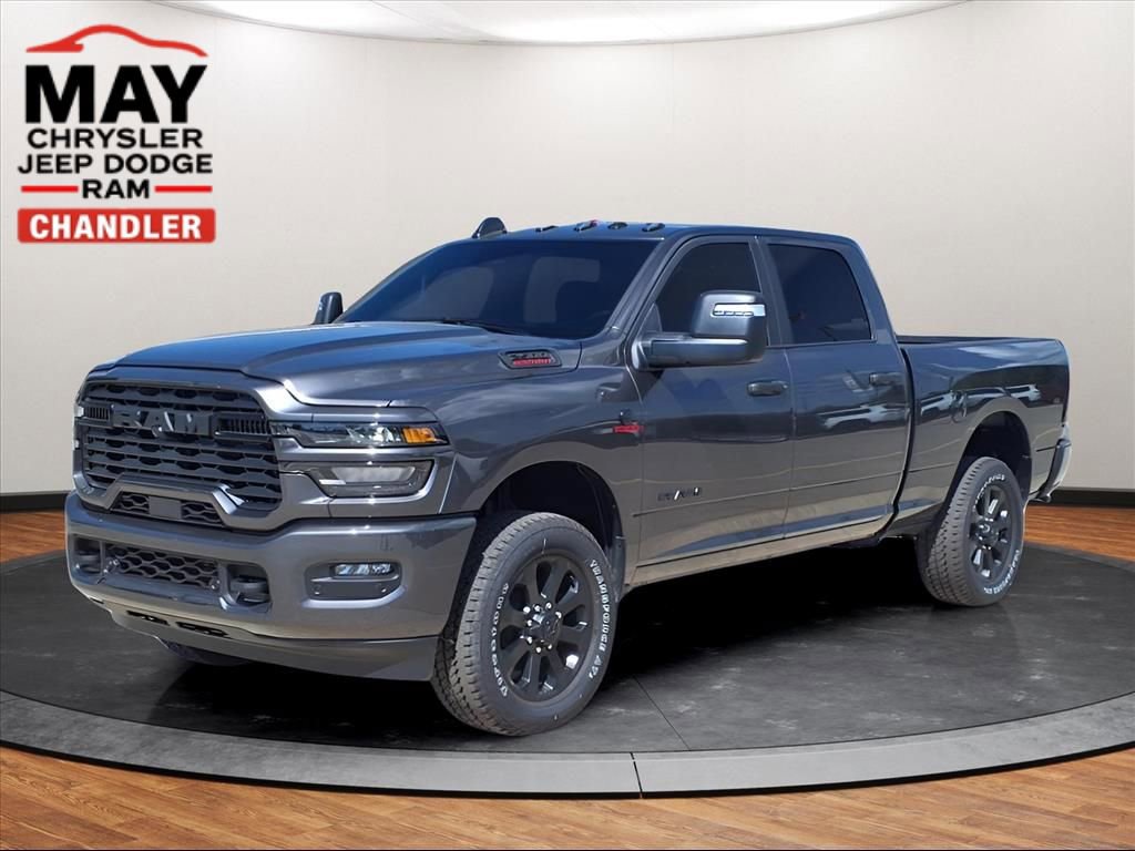 New 2025 RAM 2500 Big Horn