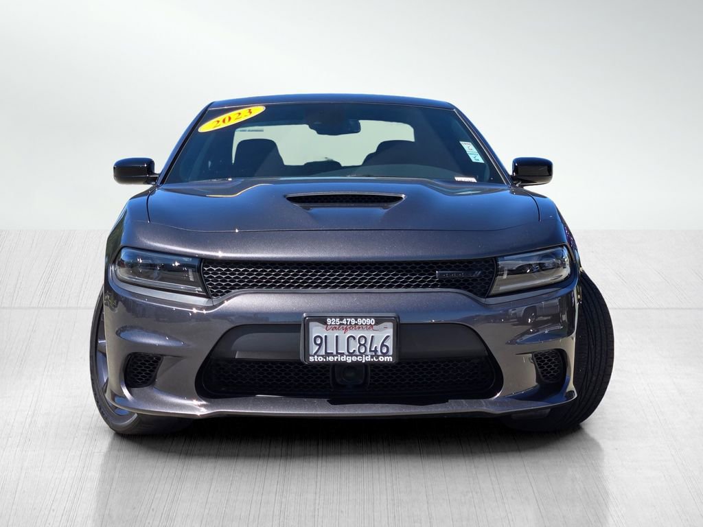 Used 2023 Dodge Charger GT w/ Blacktop Package image 2
